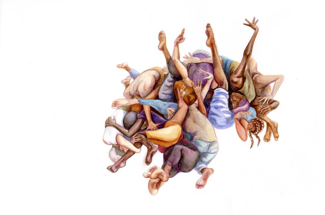 Projeto “O Abraço que faz os meus pés dançarem” inicia novo ciclo de oficinas em São Sebastião/DF